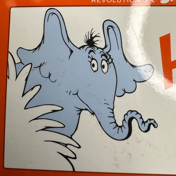 Revolution X Dr. Seuss - Horton Hears a Who! face palette - Picture 4 of 5